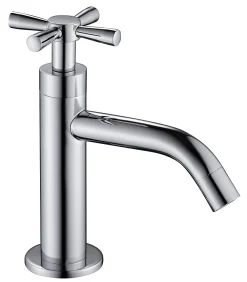 Edouard Rousseau Robinet de lave-mains eau froide chromé Scop