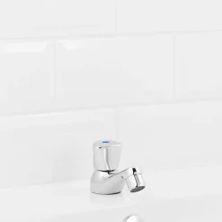 Robinet de lave-mains eau froide Meria