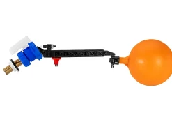 Chasse D'Eau|Flomasta Robinet flotteur 3/8 alimentation latérale