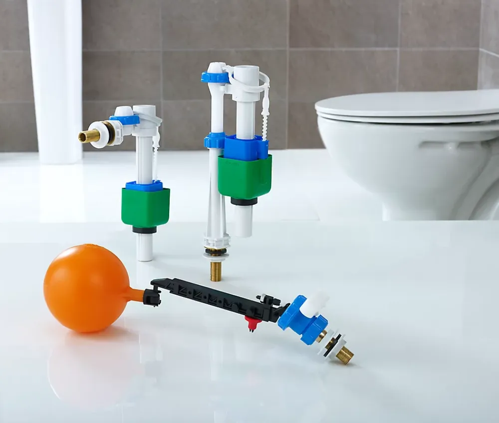 Flomasta Robinet flotteur Fill BE 3/8 remplissage différé