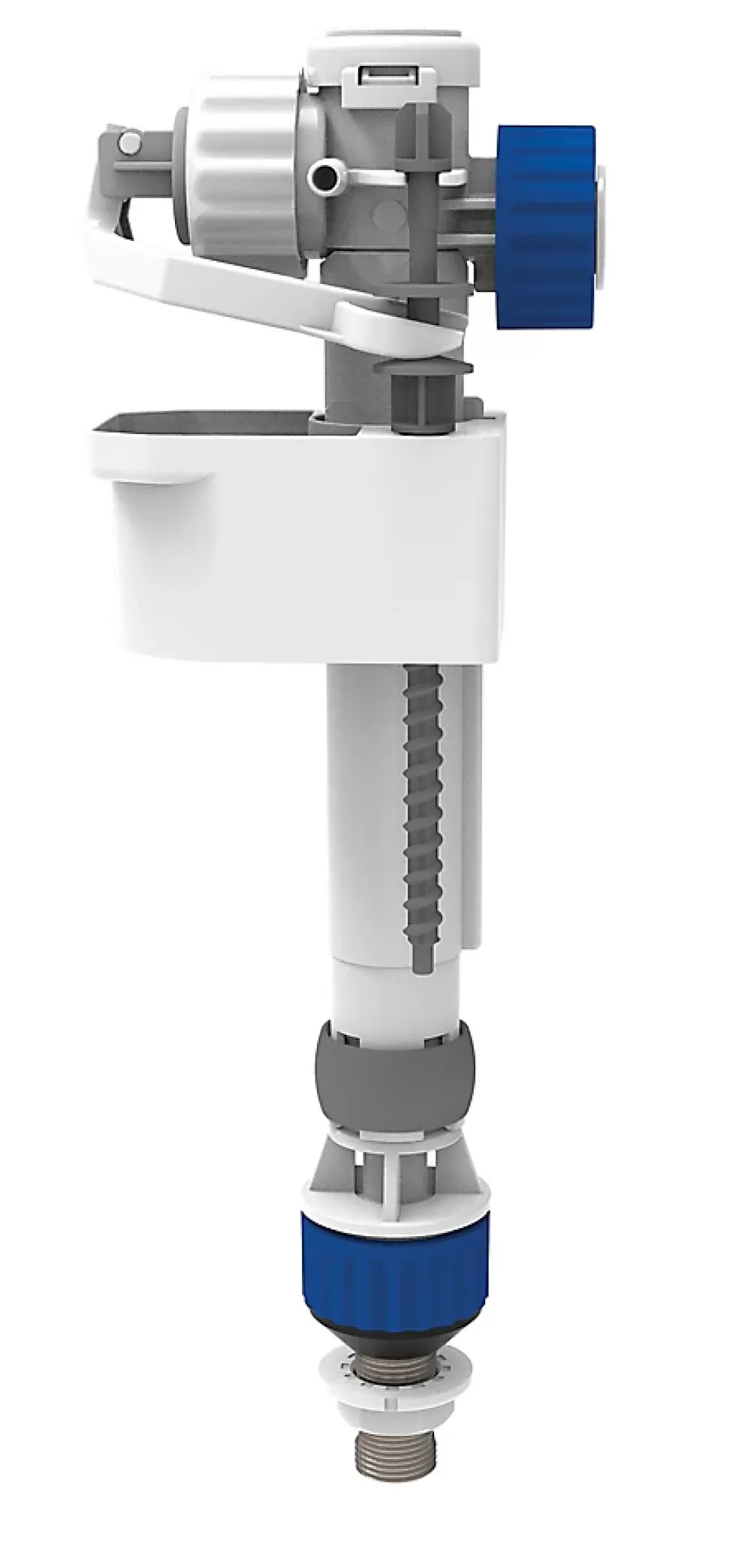 Chasse D'Eau|Siamp Robinet flotteur silencieux 2en1