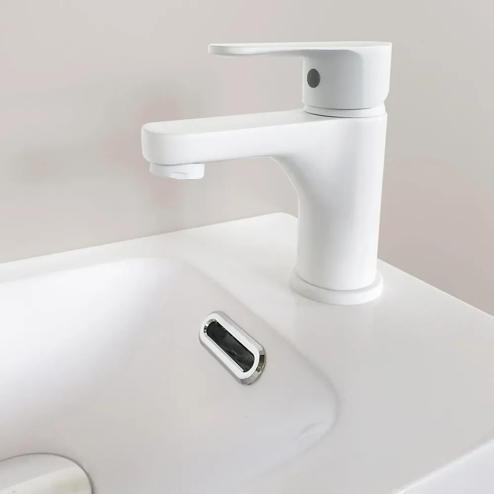 Robinet Lave-Mains|Mob-In Robinet lave-mains - Mitigeur eau chaude et eau froide GRIFO