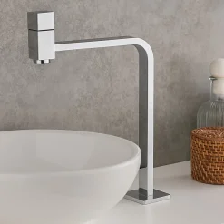 Robinet Lave-Mains|Essebagno Robinet lave-mains chrome eau froide Pretty