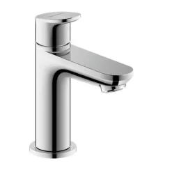 Robinet Lave-Mains|Duravit Robinet lave-mains eau froide Wave chromé brillant