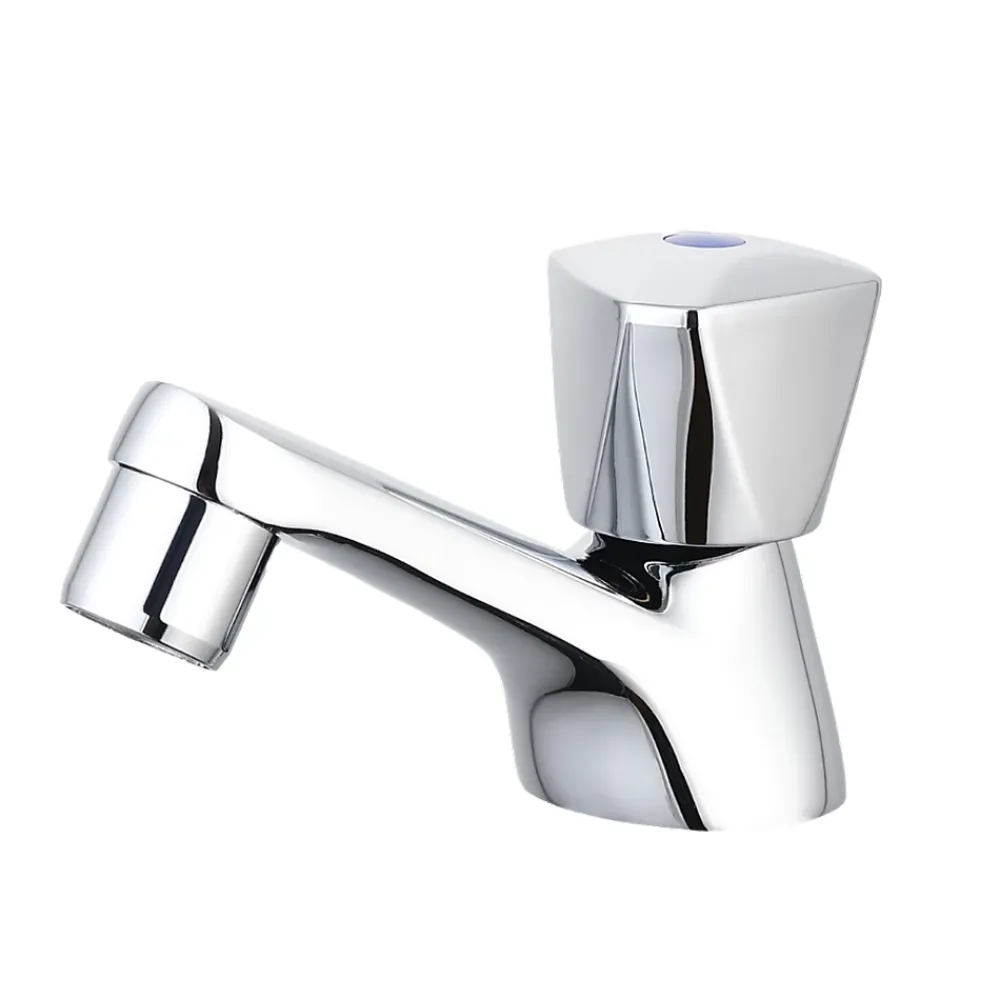 Robinet Lave-Mains|Essebagno Robinet lave-mains eau froide chromé Target