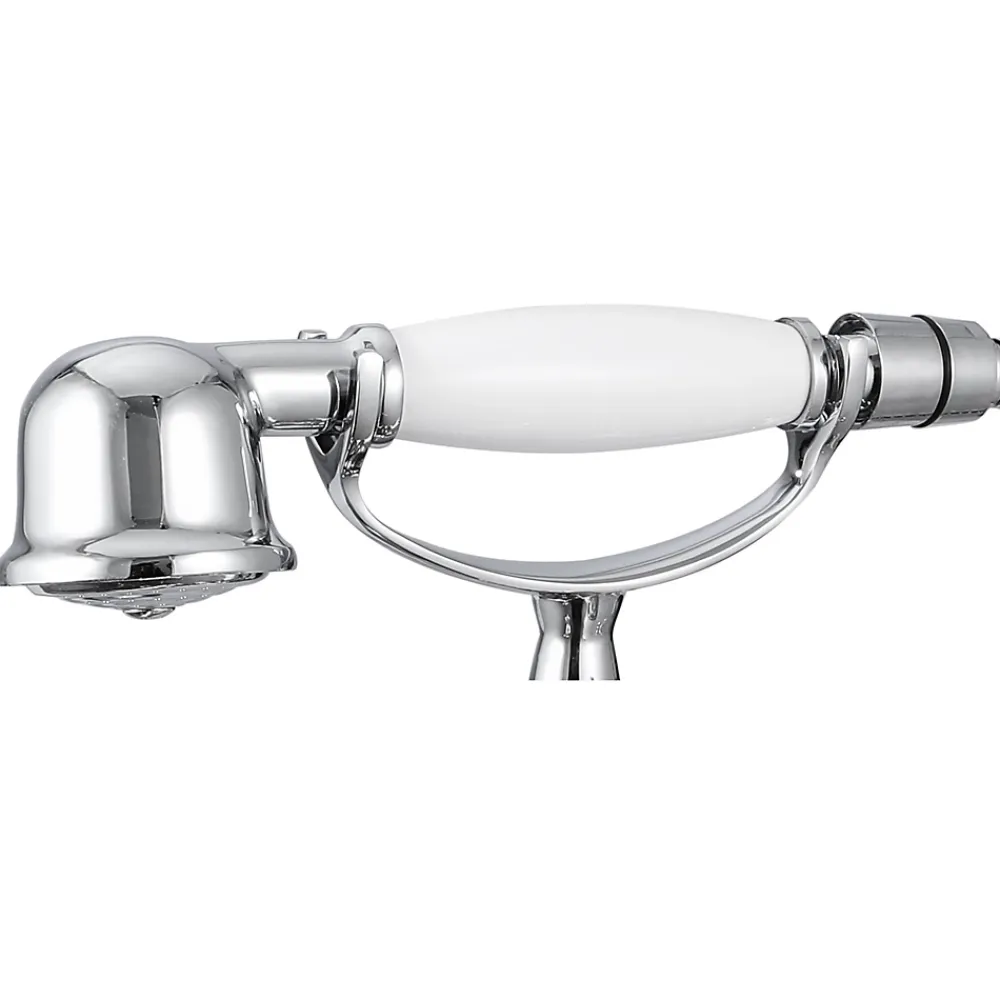 Colonne De Baignoire|Rogier & Mothes Robinet melangeur baignoire retro sur pieds VICTORIA