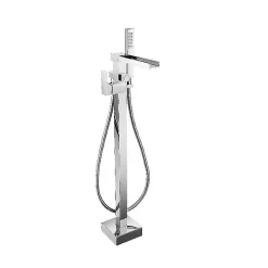 Colonne De Baignoire|Stano Robinet mitigeur baignoire cascade TANO sur pied