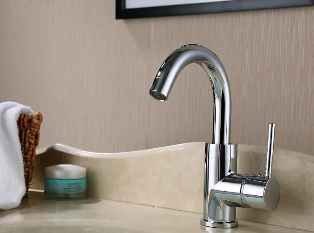 Bernstein Robinet mitigeur pour lavabo 1434C-23