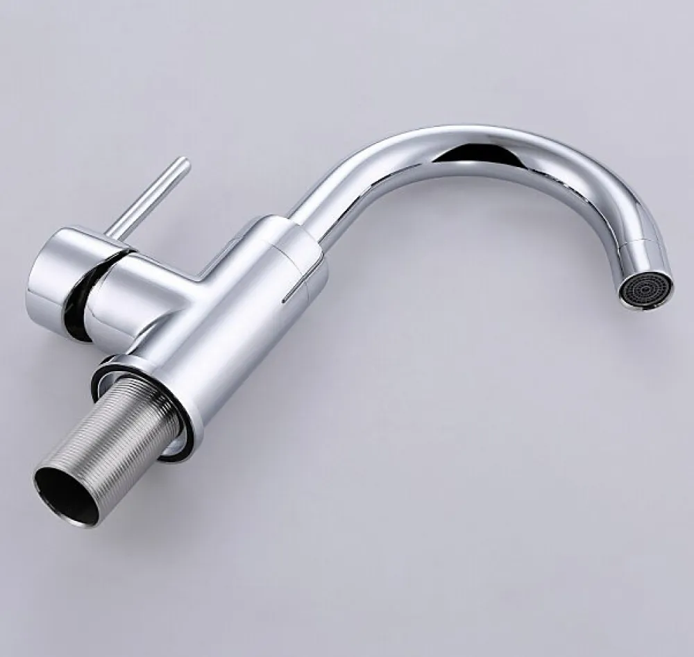 Bernstein Robinet mitigeur pour lavabo 1434C-23