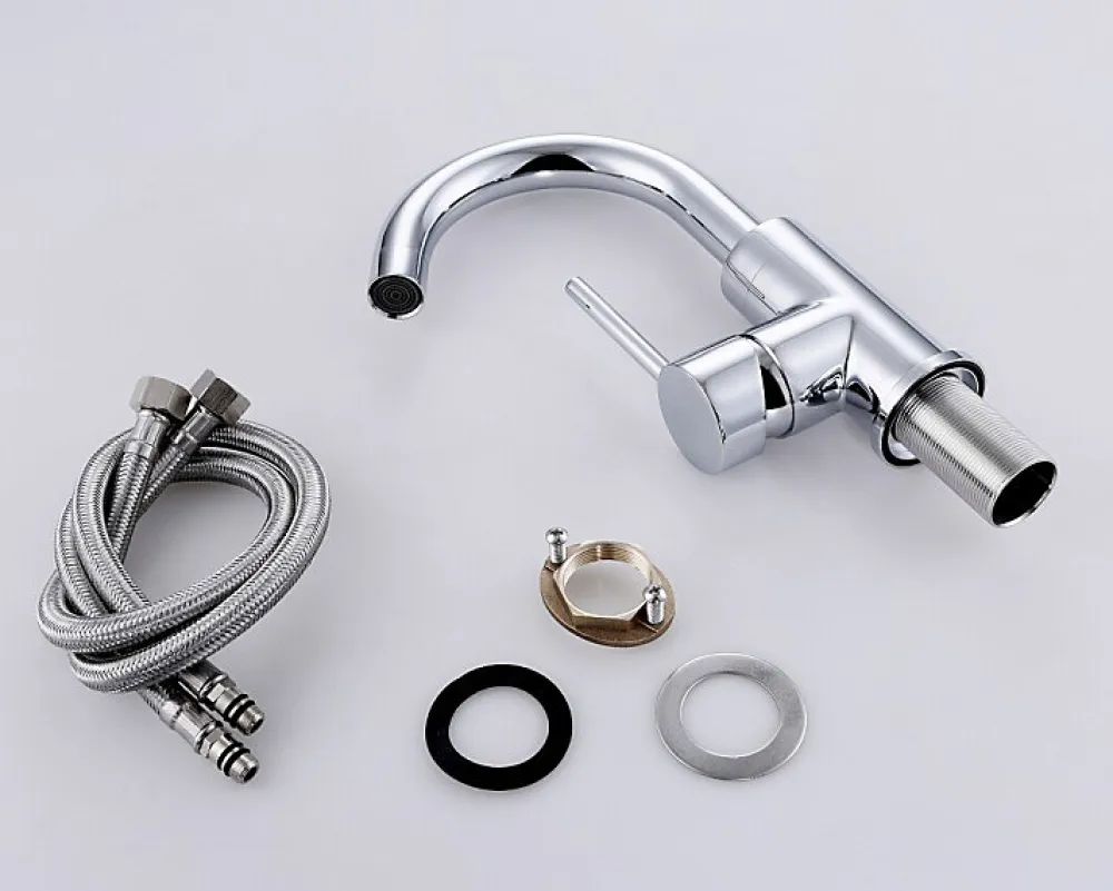 Bernstein Robinet mitigeur pour lavabo 1434C-23