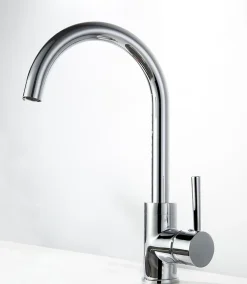 Bernstein Robinet mitigeur pour lavabo ou vasque 1434C-33