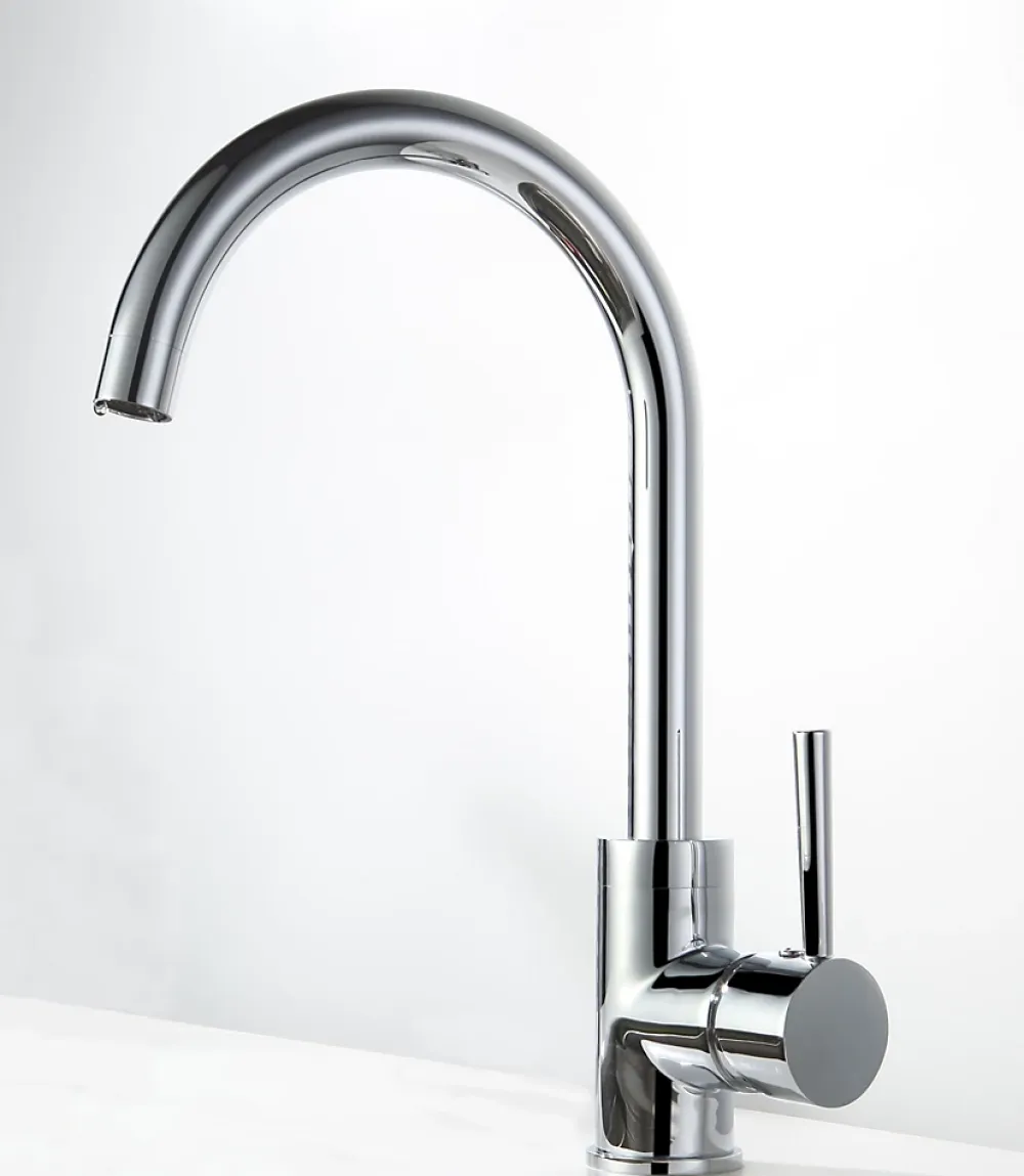 Bernstein Robinet mitigeur pour lavabo ou vasque 1434C-33