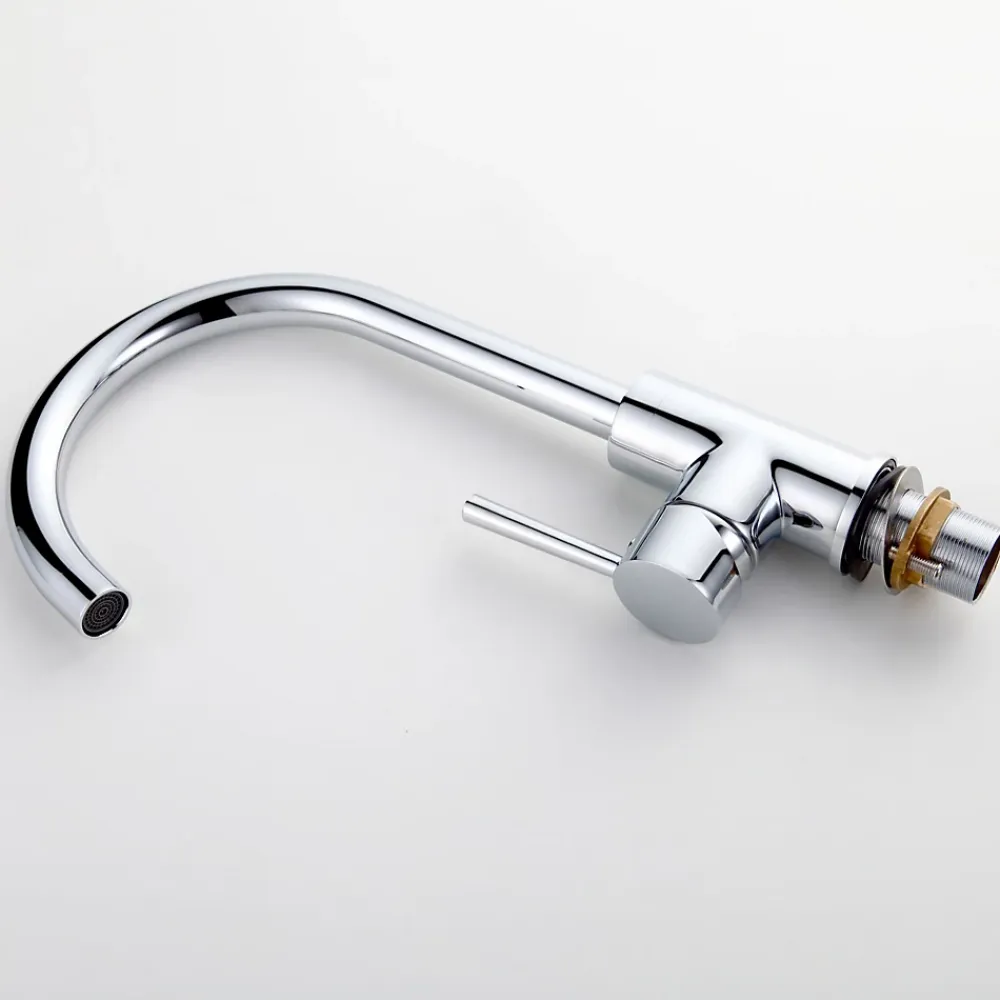 Bernstein Robinet mitigeur pour lavabo ou vasque 1434C-33
