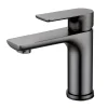 Bernstein Robinet mitigeur pour lavabo ou vasque 4024G - gun métal