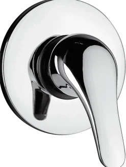 Robinet De Douche|Kiamami Valentina Robinet Mélangeur Monocommande Pour Douche Encastrée - Future
