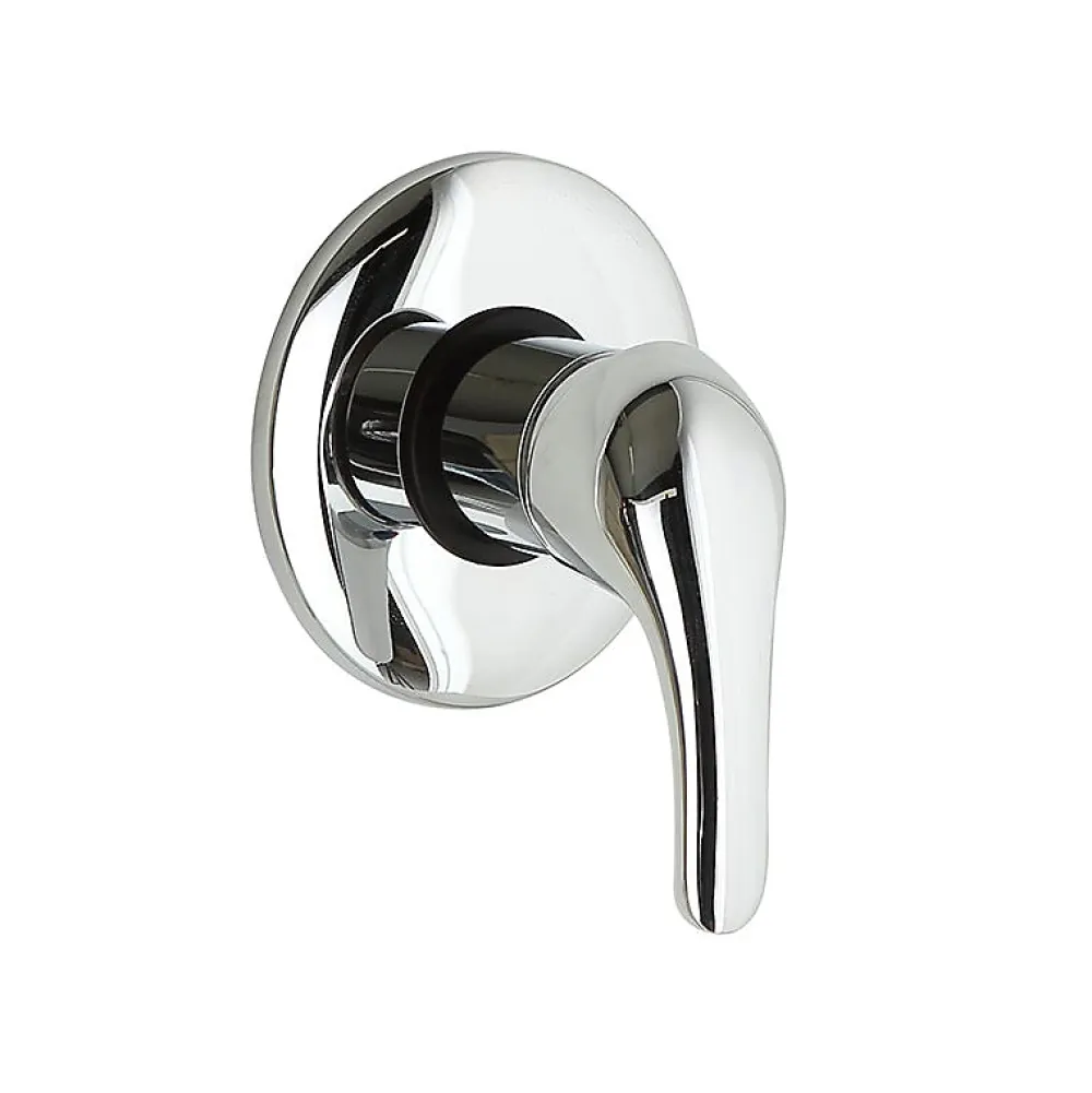 Robinet De Douche|Kiamami Valentina Robinet Mélangeur Monocommande Pour Douche Encastrée - Future