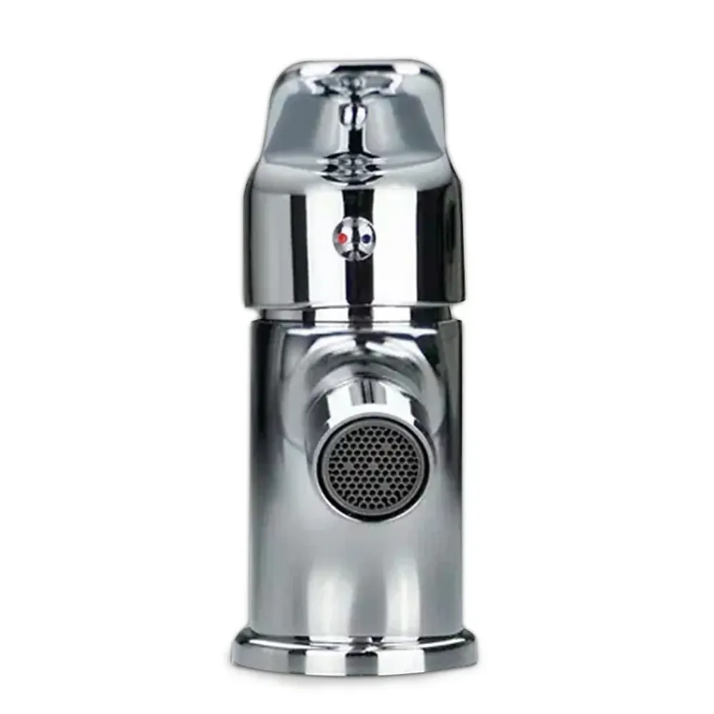 Robinet De Bidet|Kiamami Valentina Robinet Pour Bidet En Laiton Chromé Avec Levier Monocommande - Bormio