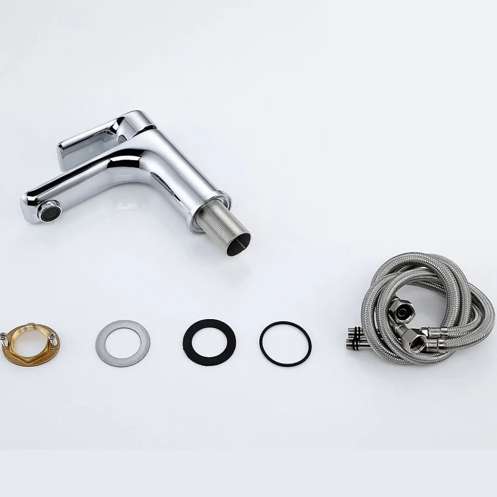Robinet Lave-Mains|Bernstein Robinet pour lavabo 4024C finition chromée