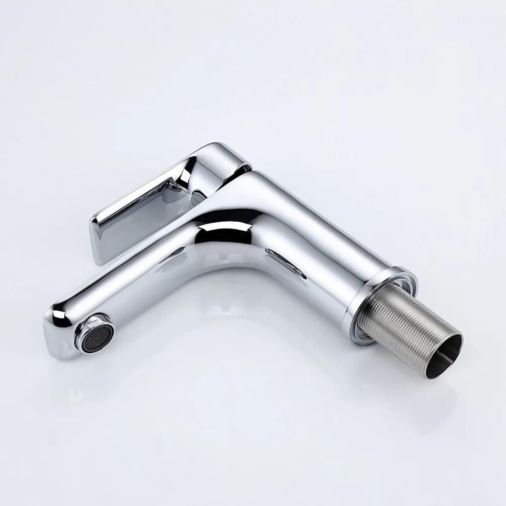 Robinet Lave-Mains|Bernstein Robinet pour lavabo 4024C finition chromée