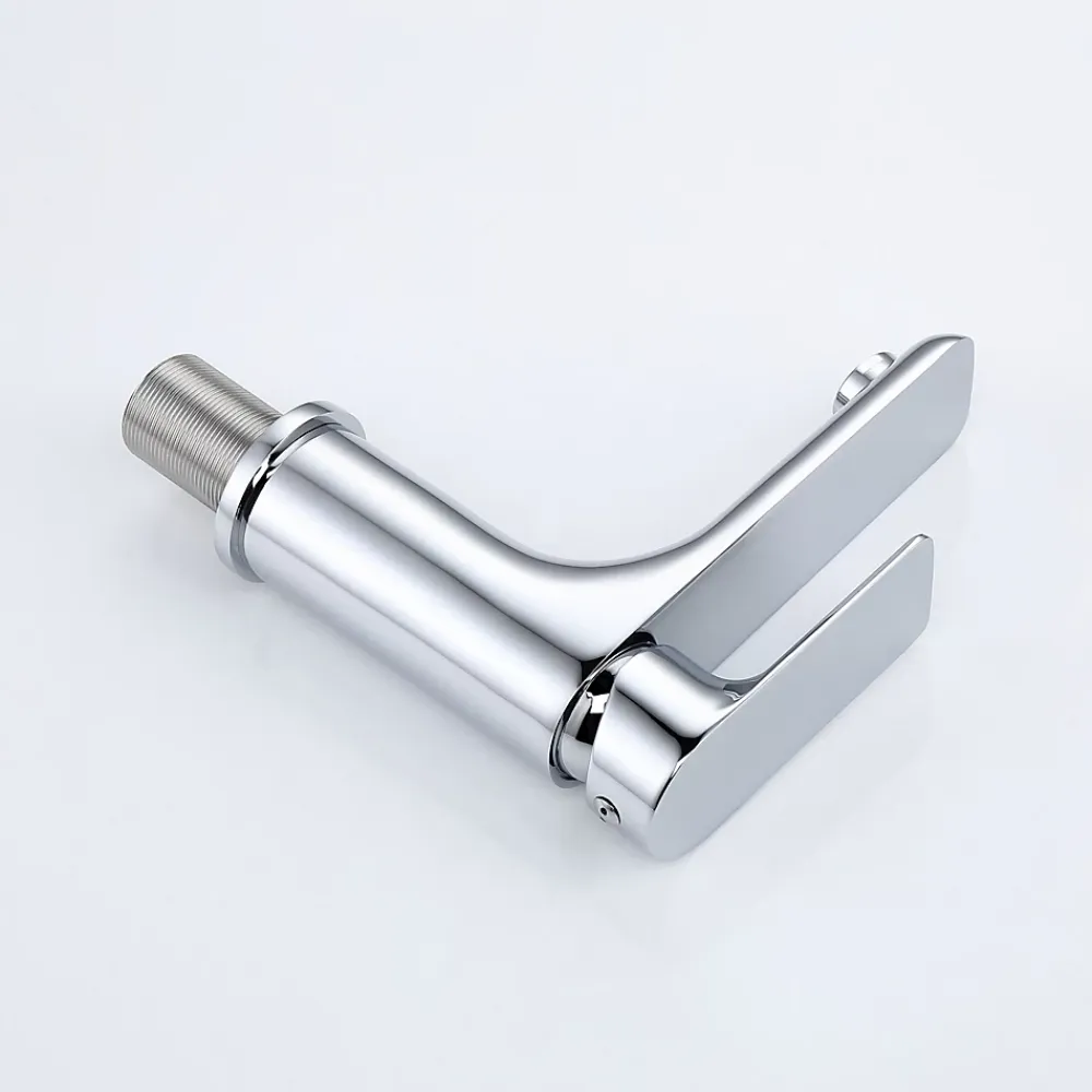 Robinet Lave-Mains|Bernstein Robinet pour lavabo 4024C finition chromée
