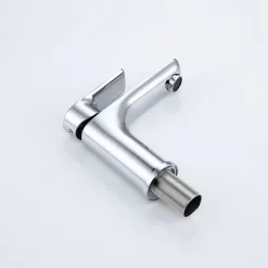 Robinet Lave-Mains|Bernstein Robinet pour lavabo 4024C finition chromée