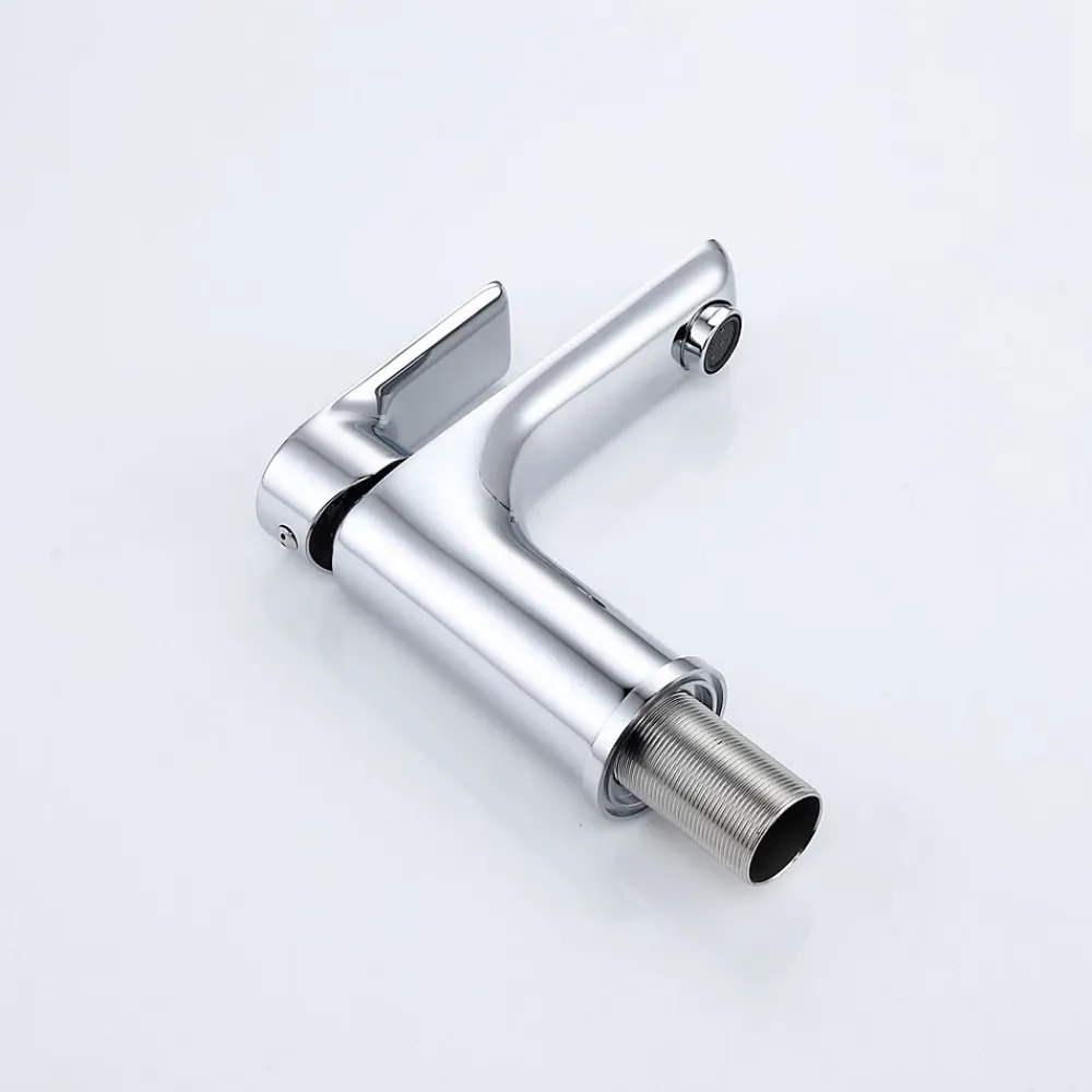 Robinet Lave-Mains|Bernstein Robinet pour lavabo 4024C finition chromée