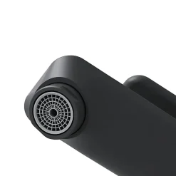 Am.Pm Europe Robinet Salle de Bain Mitigeur lavabo, Noir, taille M, FTA02122 AM.PM