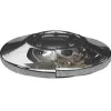 Accessoire De Robinet|Noyon & Thiebault Rosace de robinet à agrafe 20 x 27 (3/4") Ø65 x H.13 mm Noyon et Thiebault lot de 2