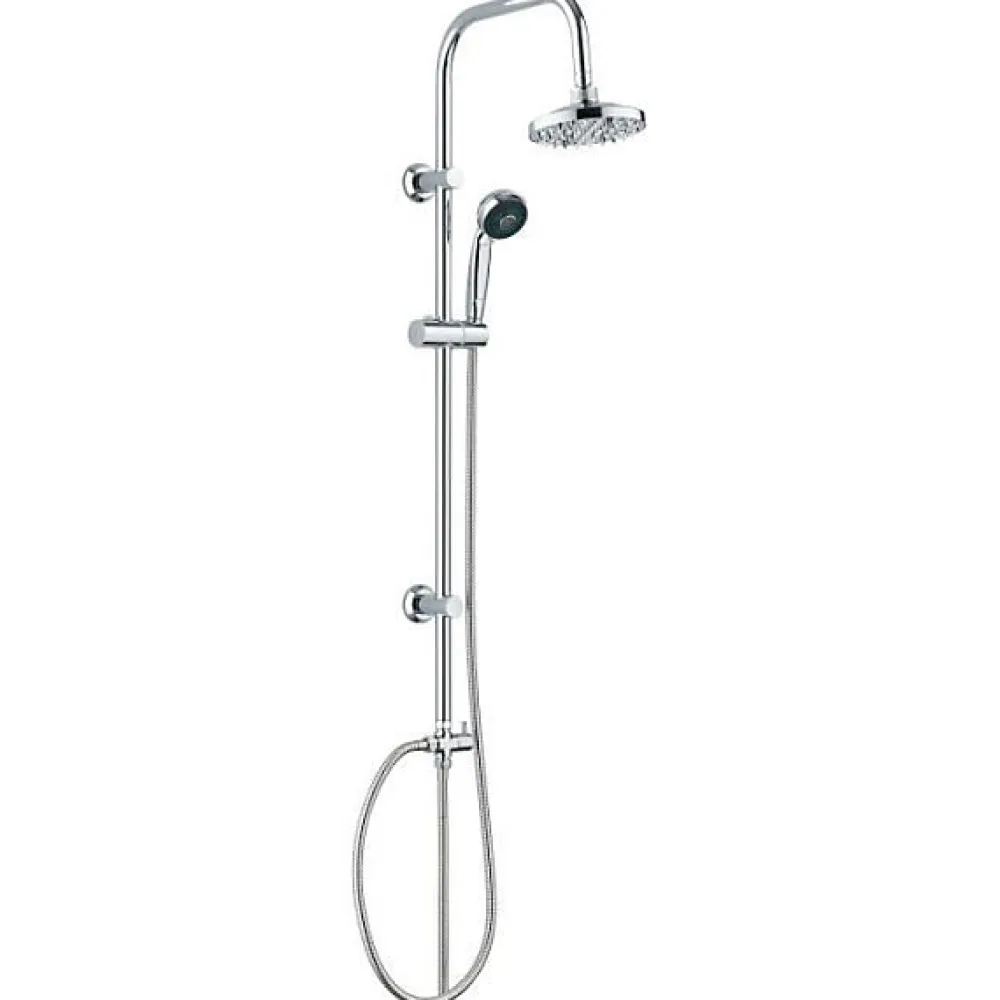 Colonne De Douche Thermostatique|Rousseau Colonne de douche sans robinet Sonora
