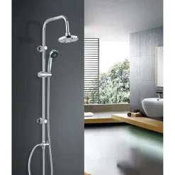 Colonne De Douche Thermostatique|Rousseau Colonne de douche sans robinet Sonora