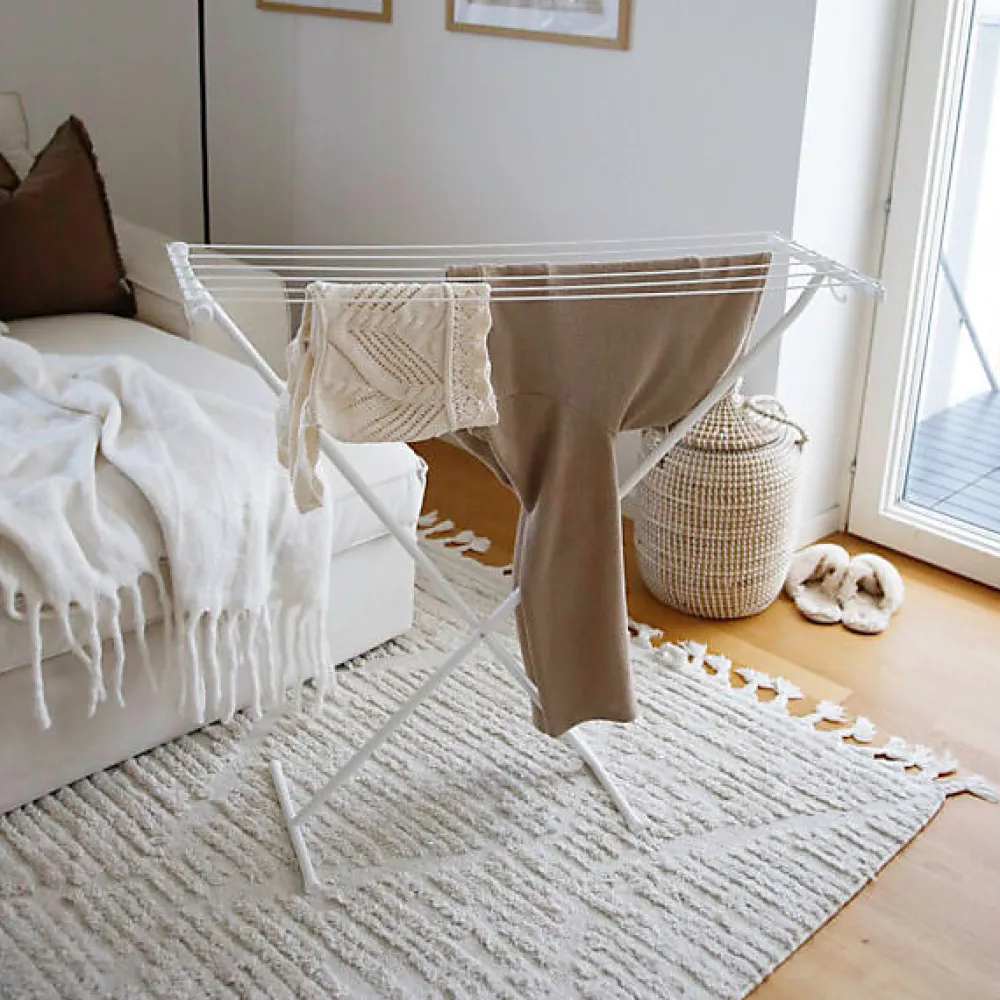 Etendoir À Linge|RORETS Rörets Sèche-linge Compact - 90x32x83 cm