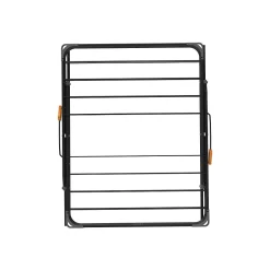 Etendoir À Linge|RORETS Rörets Séchoir à linge Rise - Construction pop-up - 140x49x61 cm