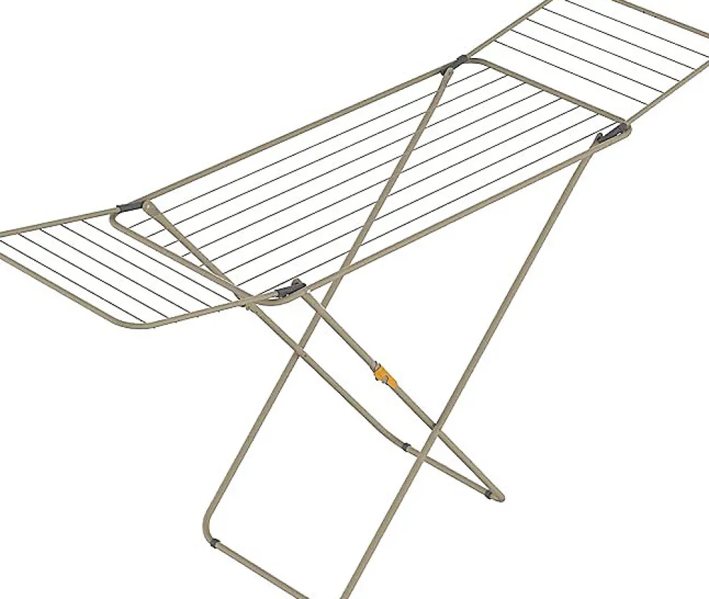 Etendoir À Linge|RORETS Rörets Séchoir à linge Sussi - 52x176x96 cm