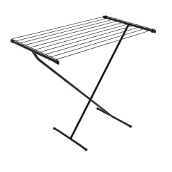 RORETS Rörets Séchoir à linge Ted - 91x81x54 cm