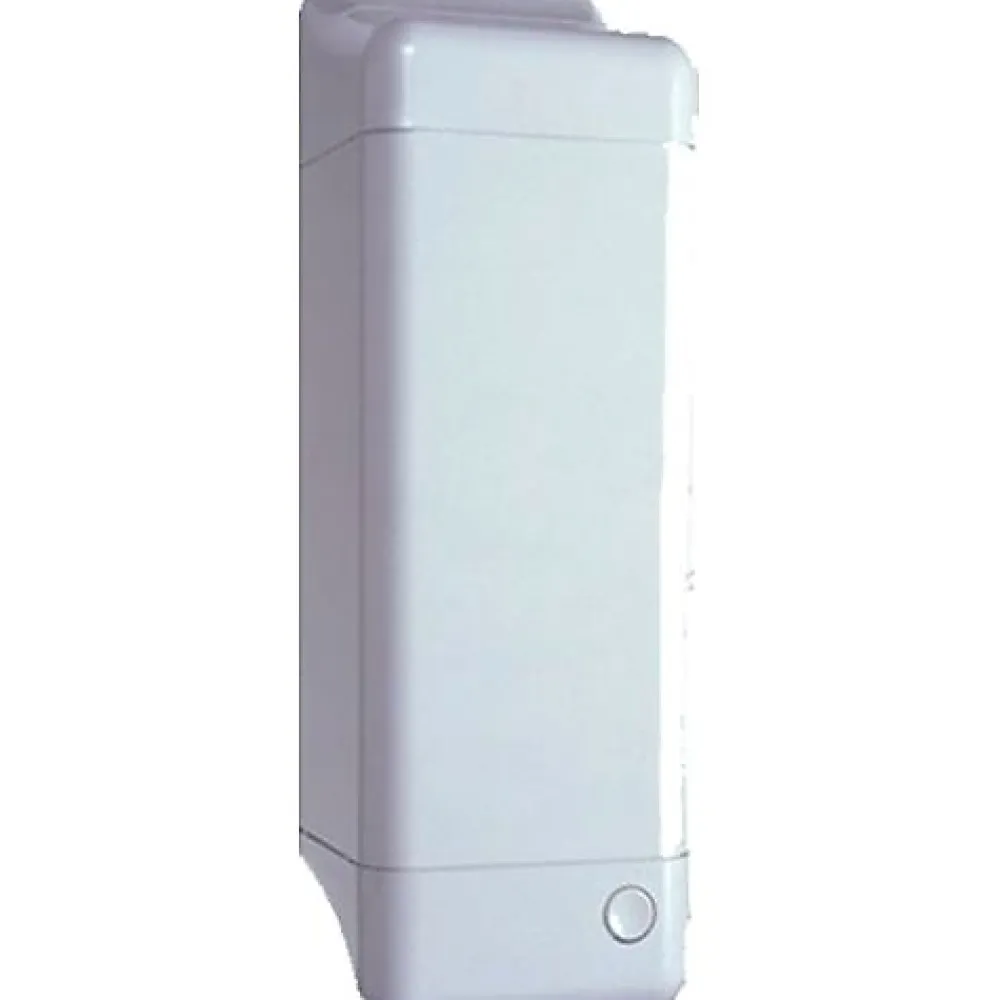 Regiplast Réservoir de chasse JOKER mi-haut pour rénovation - Couleur : blanc