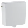Wc Suspendu|Geberit Réservoir haute position AP123 pour système pneumatique - - 123.701.11.1