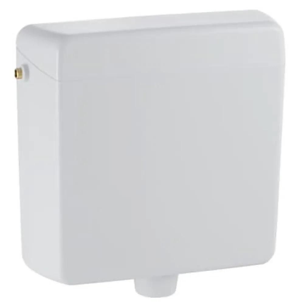 Wc Suspendu|Geberit Réservoir haute position AP123 pour système pneumatique - - 123.701.11.1