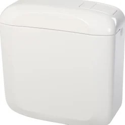 Regiplast Réservoir WC - BI FLO - - Double débit - Bas