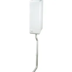 Regiplast Réservoir WC - Joker 501 - - Haut - Tube droit