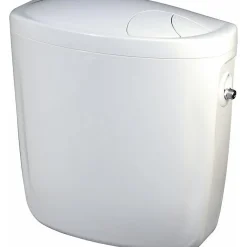 Chasse D'Eau|Regiplast Réservoir WC - REGISTAR - - Double débit - Bas