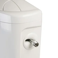 Chasse D'Eau|Regiplast Réservoir WC - REGISTAR - - Double débit - Bas