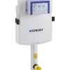 Wc À Poser|Gebererit Réservoir WC - Sigma 12cm - Geberit - Encastrer