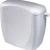 Chasse D'Eau|Swalis Réservoir WC attenant Primo 59 9L