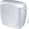 Chasse D'Eau|Swalis Réservoir WC haut Primo 08 Béton allégé 9L