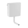 Geberit Réservoir WC indépendant semi bas double touche blanc AP140 - - 140.317.11.1