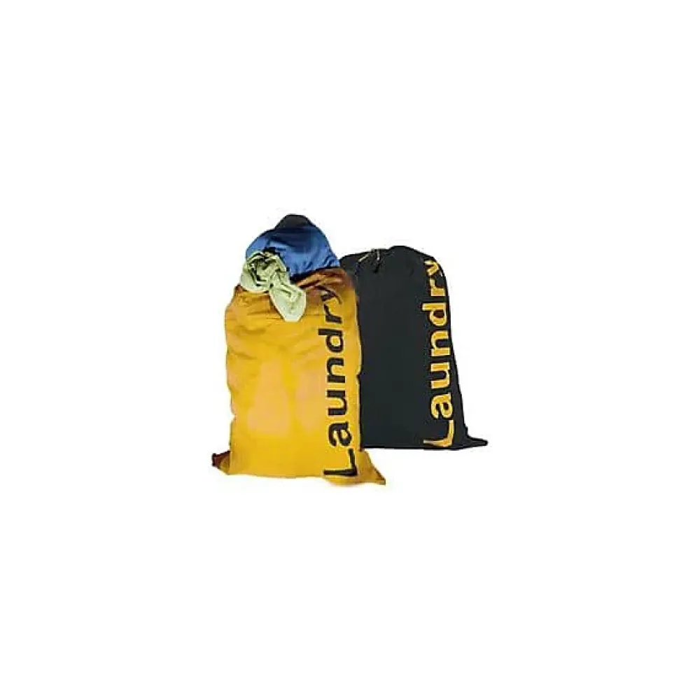Kleiber Sac à Linge Extra Large pour Sport et Voyage - Noir