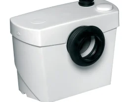 Wc Chimique Et Broyeur|SFA Sanibroyeur WC puissance 400 W sortie horizontale l.360 x P.165 x H.263 mm