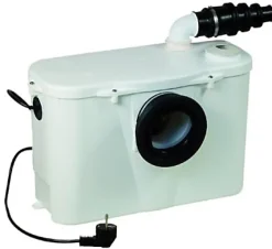 Wc Chimique Et Broyeur|Watersan Sanibroyeur WC puissance 550 W sortie horizontale