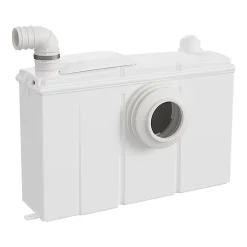 Wc Chimique Et Broyeur|Watersan Sanibroyeur WC puissance 550 W sortie horizontale