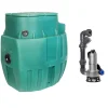 Saniflo SANIREL 420 EVO Pompe de relevage maison individuelle EAUX CHARGEES (WC) mono pompe 408